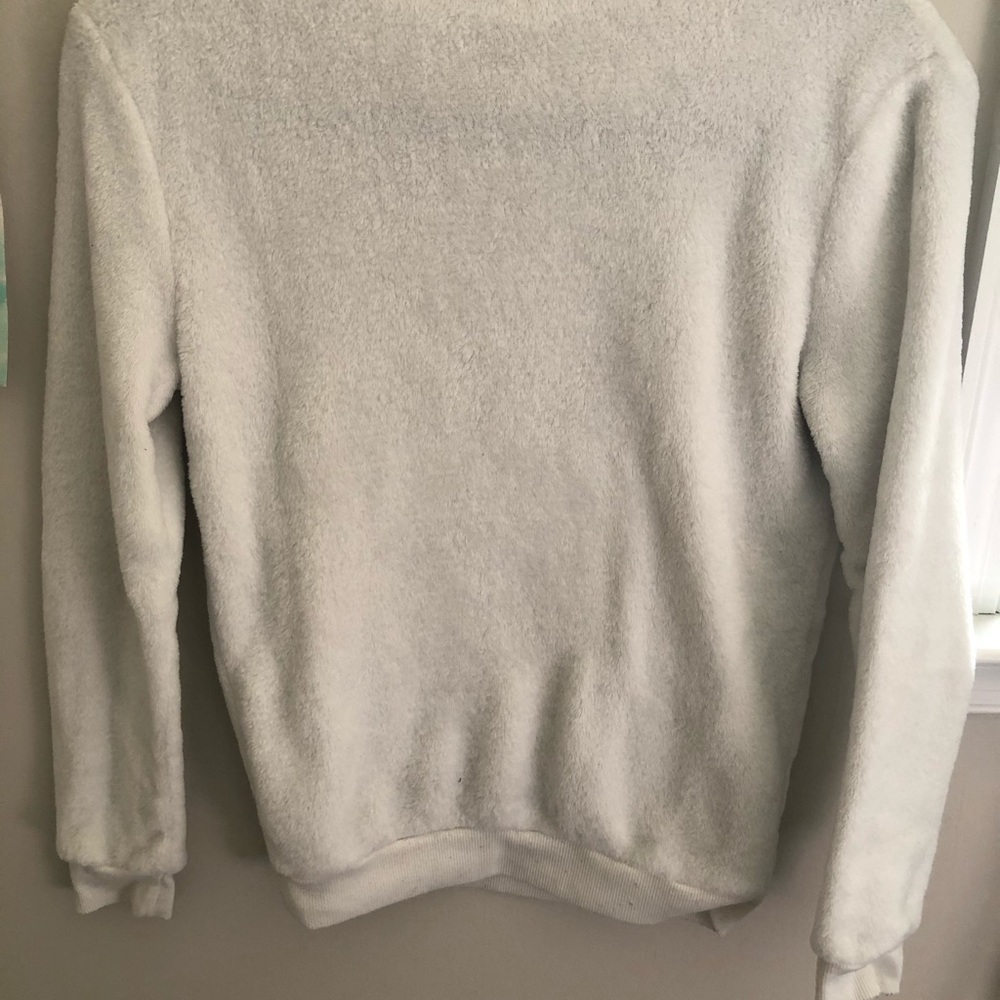 Fluffy Sweater - Picture 2 of 2